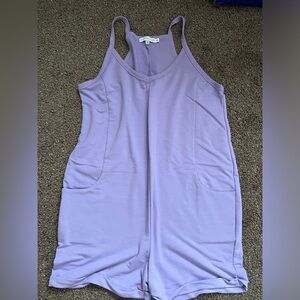 Sincerely Jules Shortie Romper